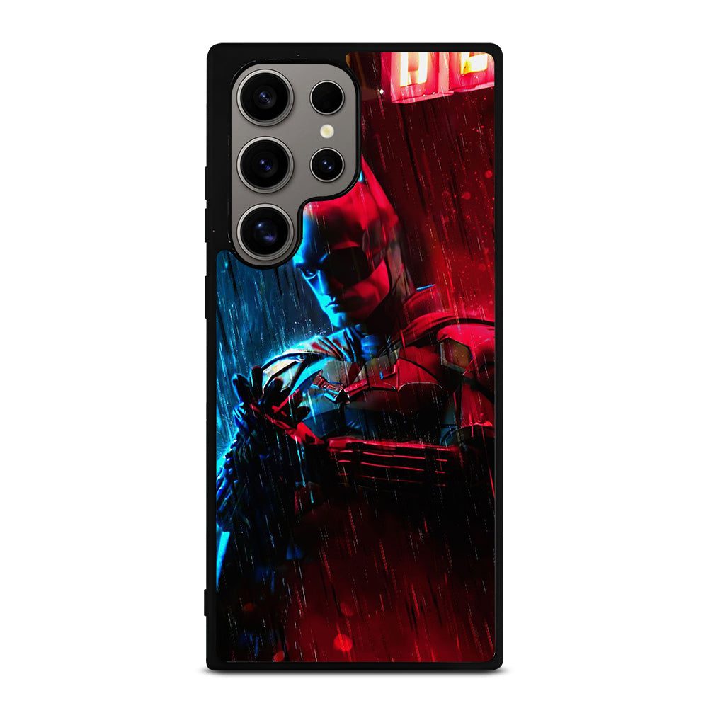 BATMAN ART DC Samsung Galaxy S24 Ultra Case Cover