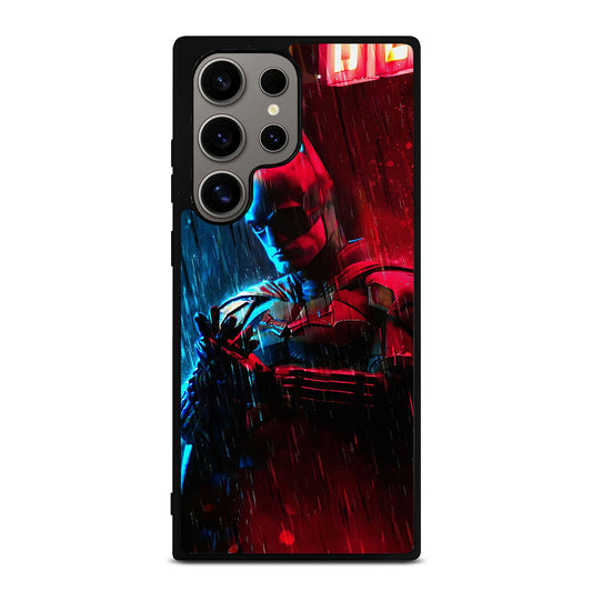BATMAN ART DC Samsung Galaxy S24 Ultra Case Cover