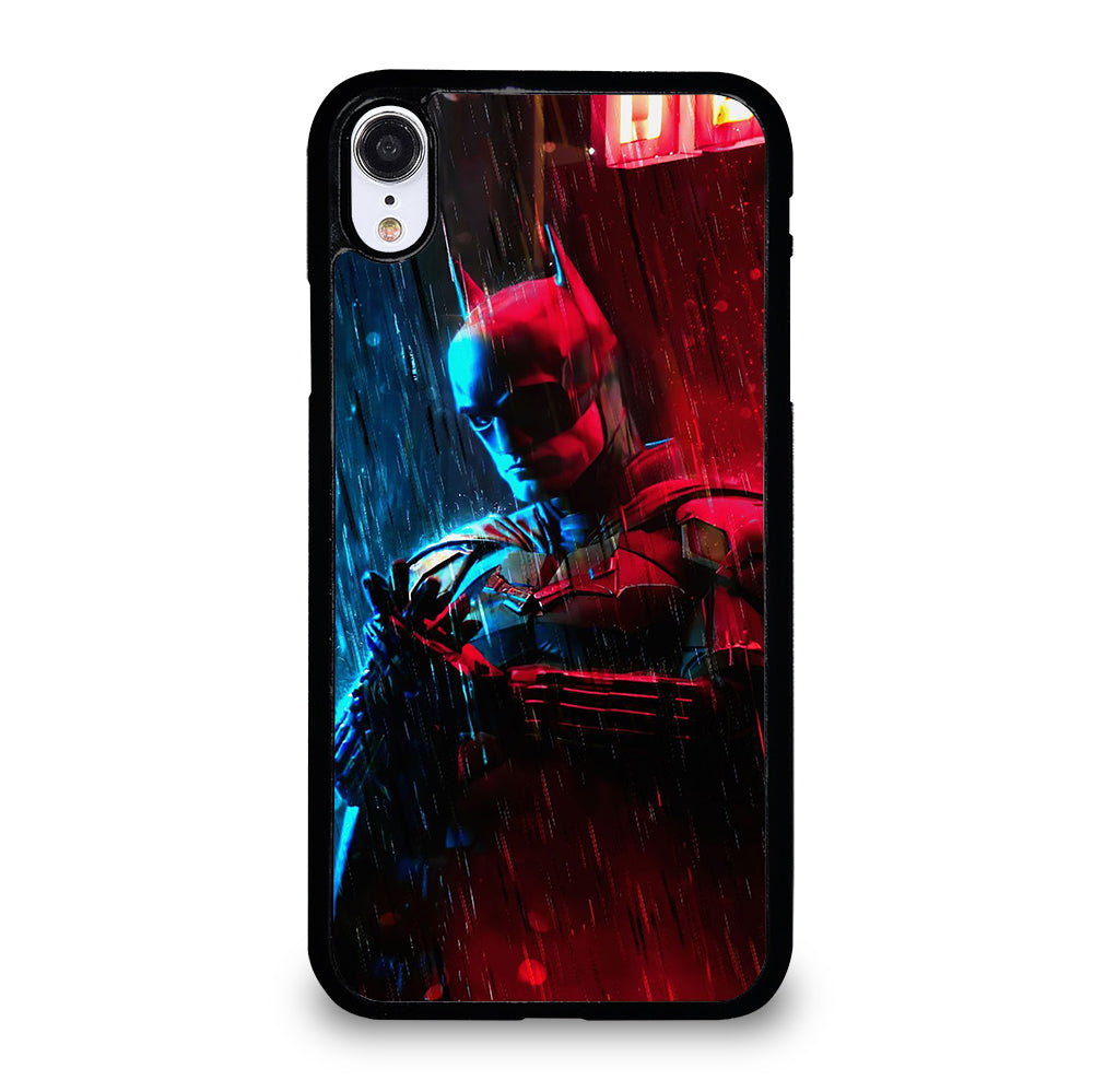 BATMAN ART DC iPhone XR Case Cover