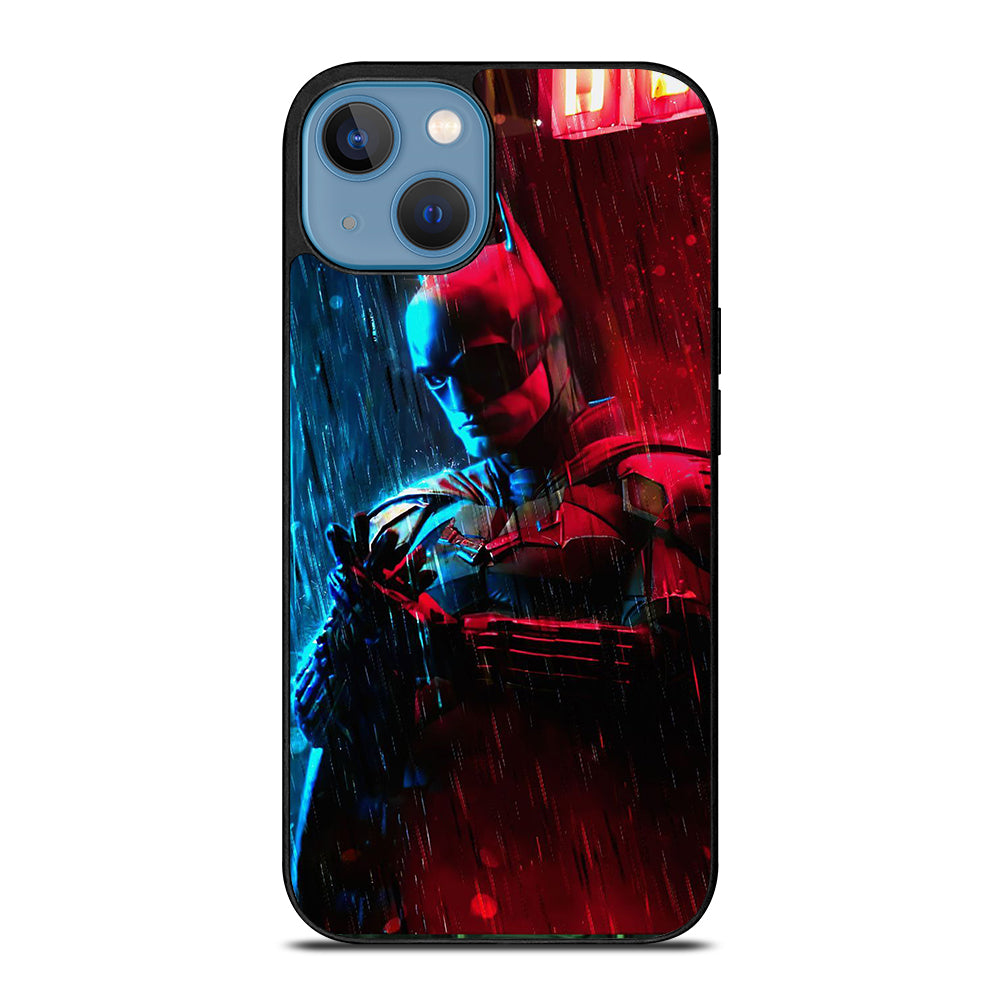 BATMAN ART DC iPhone 13 Case Cover
