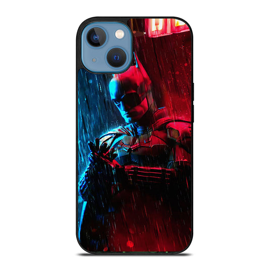 BATMAN ART DC iPhone 13 Case Cover