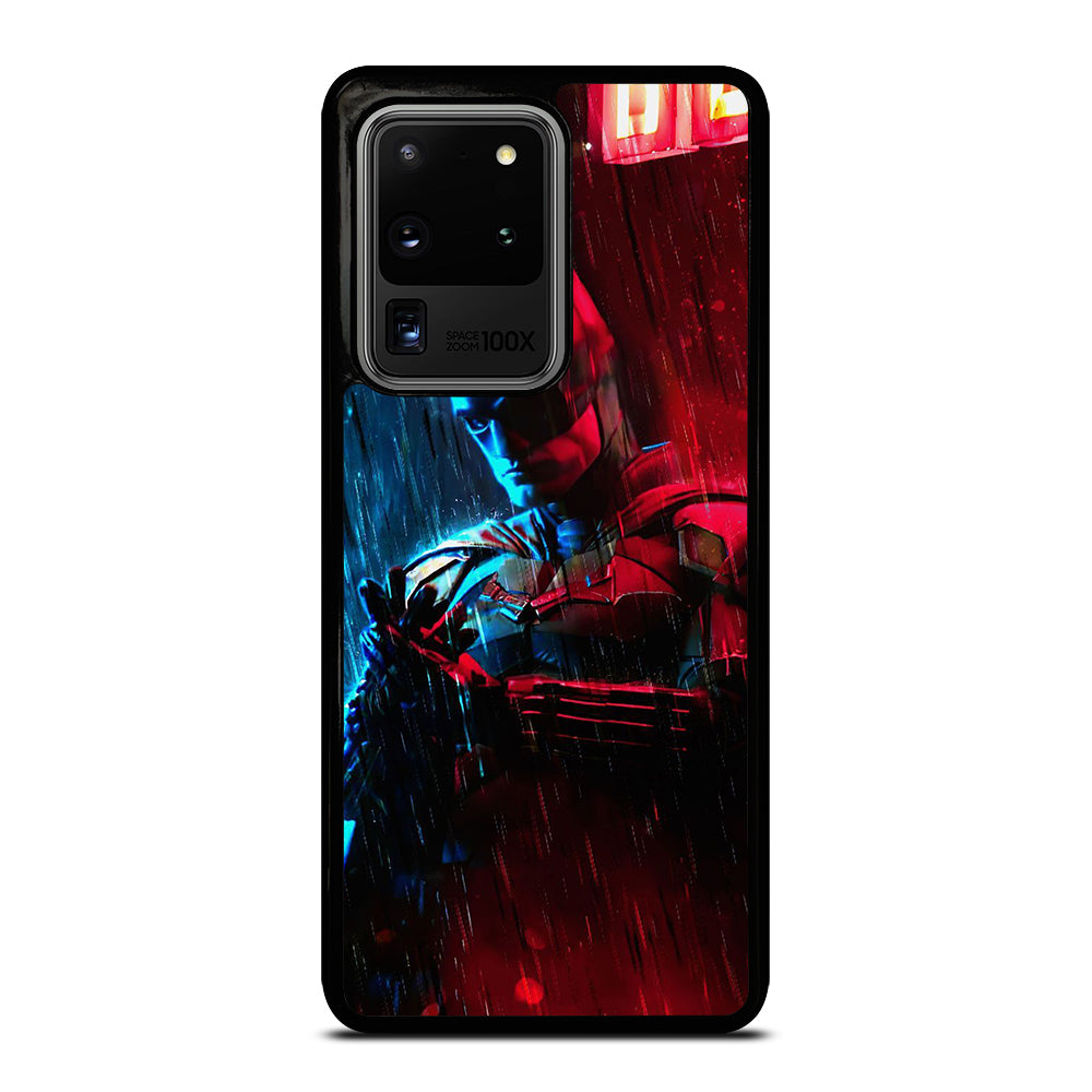 BATMAN ART DC Samsung Galaxy S20 Ultra Case Cover