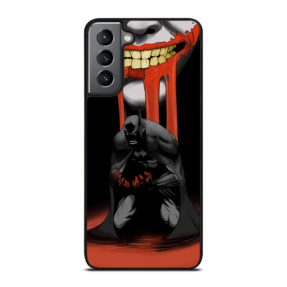 BATMAN DC HERO Samsung Galaxy S21 Plus Case Cover