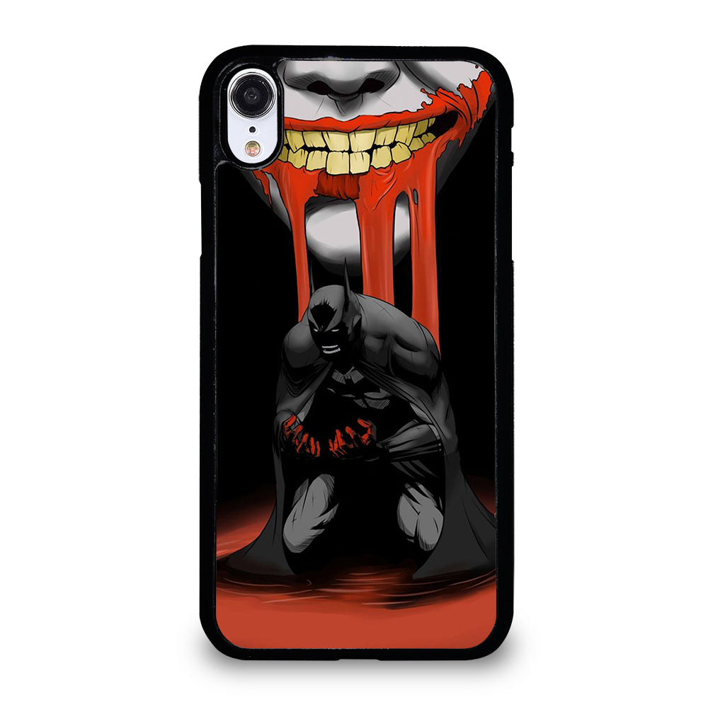 BATMAN DC HERO iPhone XR Case Cover