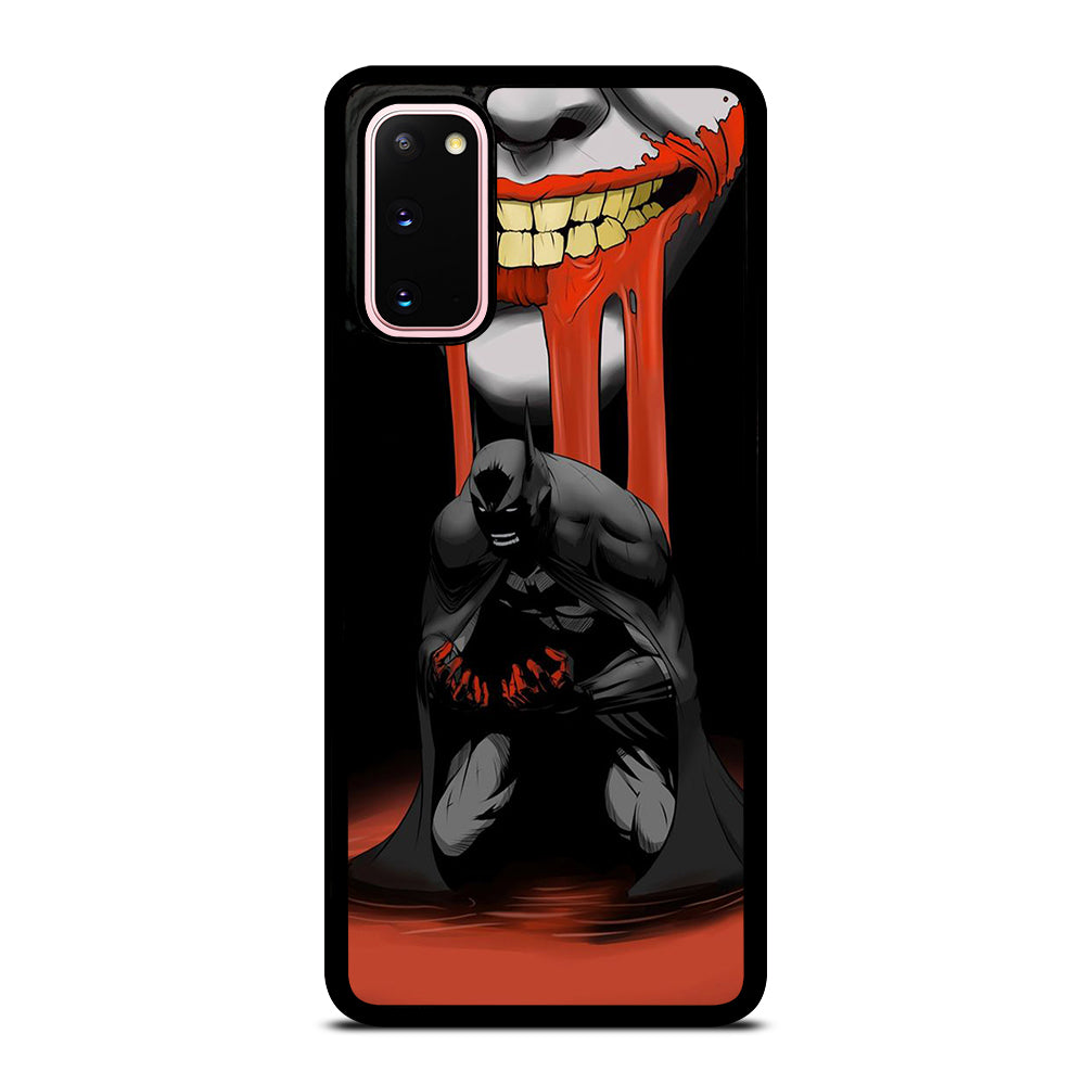 BATMAN DC HERO Samsung Galaxy S20 Case Cover