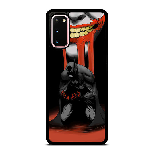 BATMAN DC HERO Samsung Galaxy S20 Case Cover