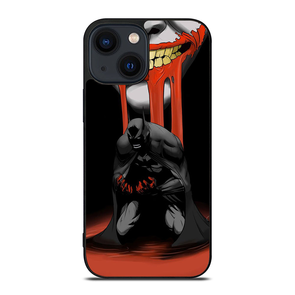 BATMAN DC HERO iPhone 14 Plus Case Cover