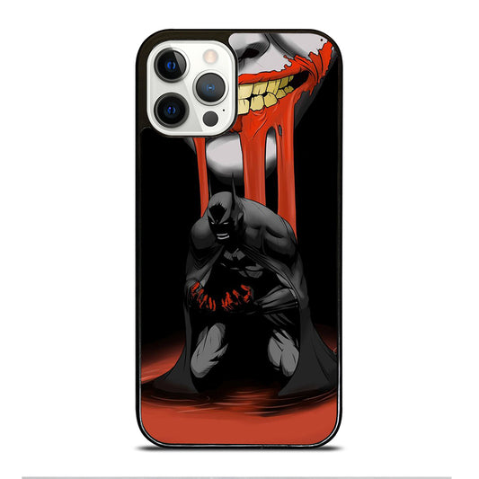 BATMAN DC HERO iPhone 12 Pro Case Cover