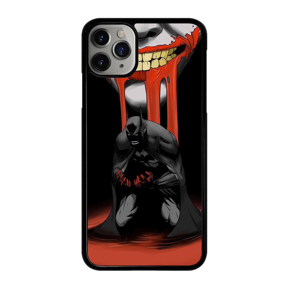 BATMAN DC HERO iPhone 11 Pro Max Case Cover