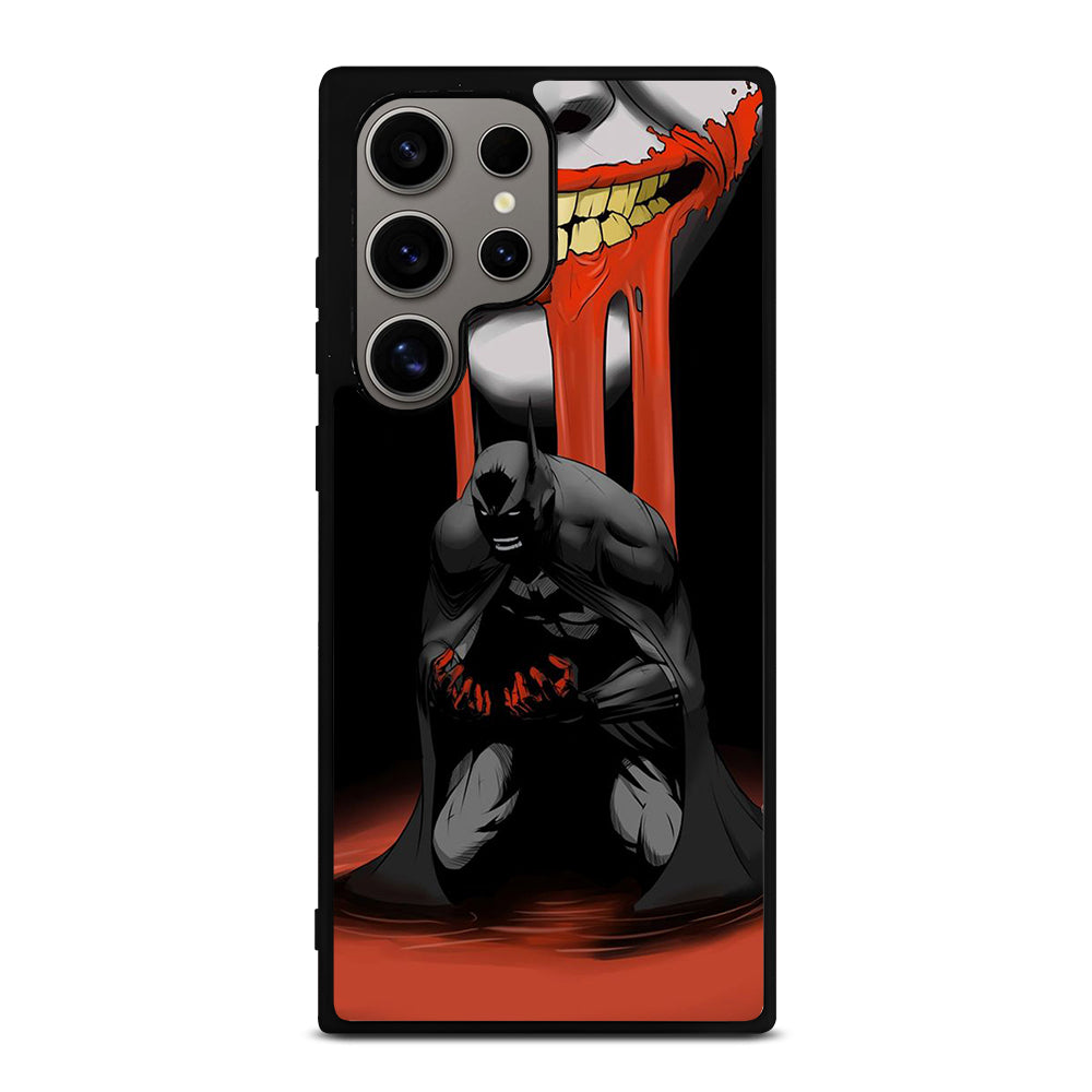 BATMAN DC HERO Samsung Galaxy S24 Ultra Case Cover