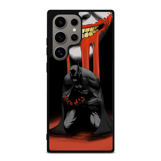BATMAN DC HERO Samsung Galaxy S24 Ultra Case Cover