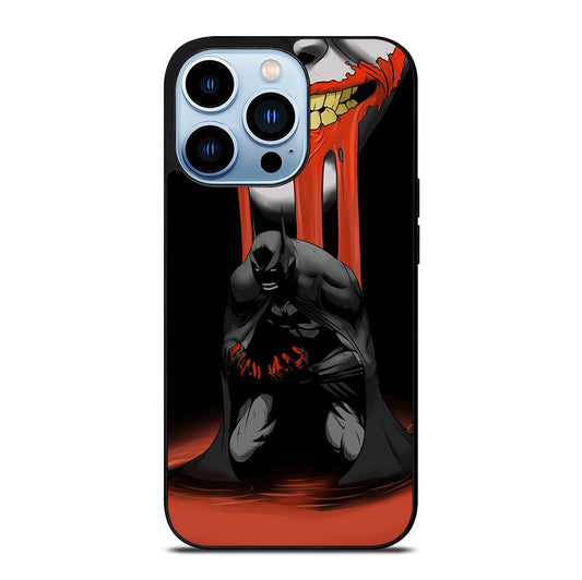 BATMAN DC HERO iPhone 13 Pro Max Case Cover