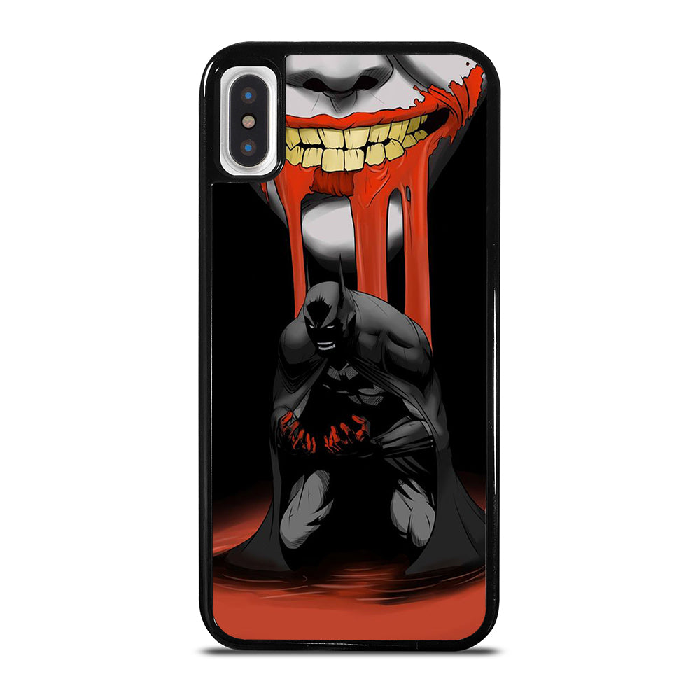 BATMAN DC HERO iPhone X / XS Case Cover