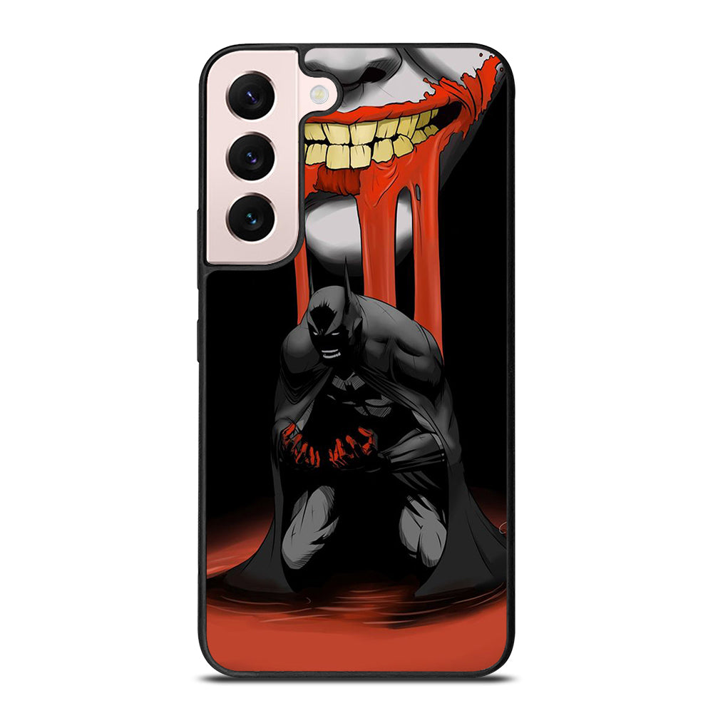 BATMAN DC HERO Samsung Galaxy S22 Plus Case Cover