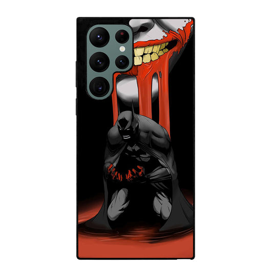 BATMAN DC HERO Samsung Galaxy S22 Ultra Case Cover