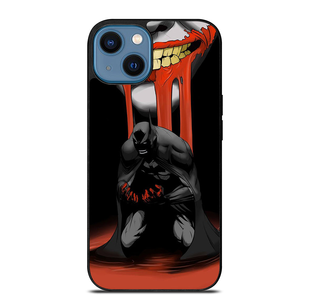 BATMAN DC HERO iPhone 14 Case Cover