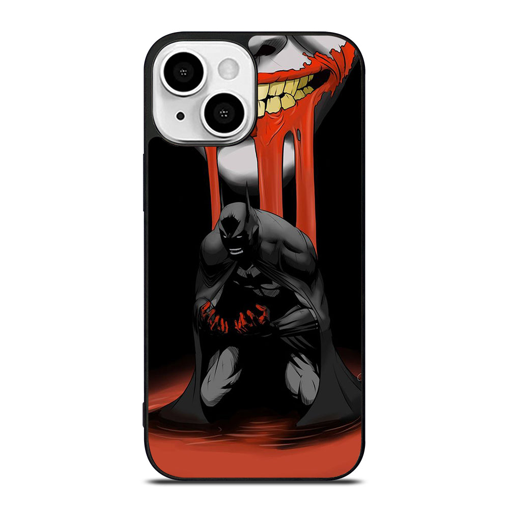 BATMAN DC HERO iPhone 13 Mini Case Cover