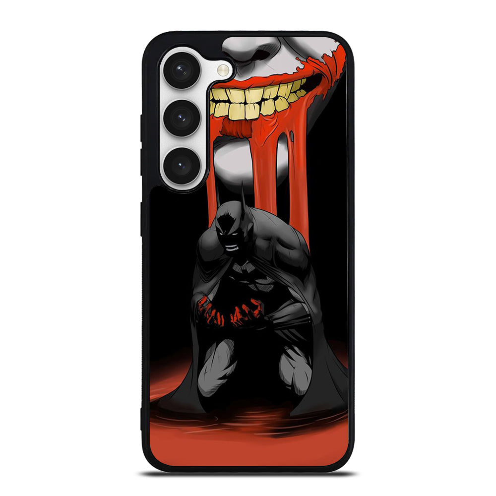BATMAN DC HERO Samsung Galaxy S23 Case Cover