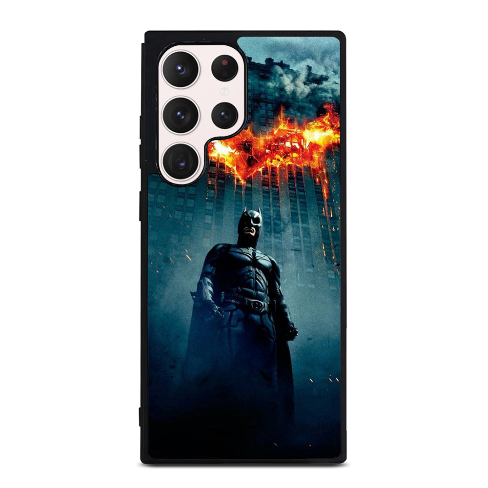 BATMAN DC LOGO Samsung Galaxy S23 Ultra Case Cover