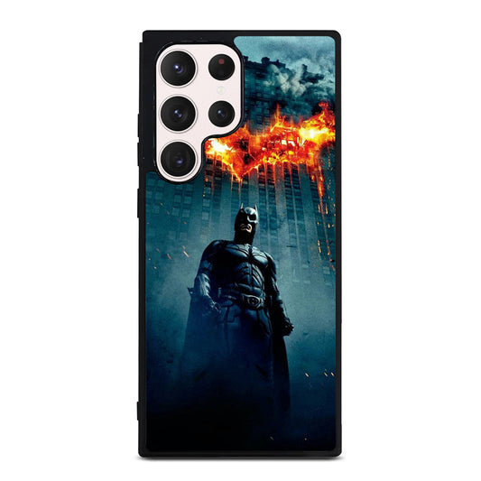 BATMAN DC LOGO Samsung Galaxy S23 Ultra Case Cover