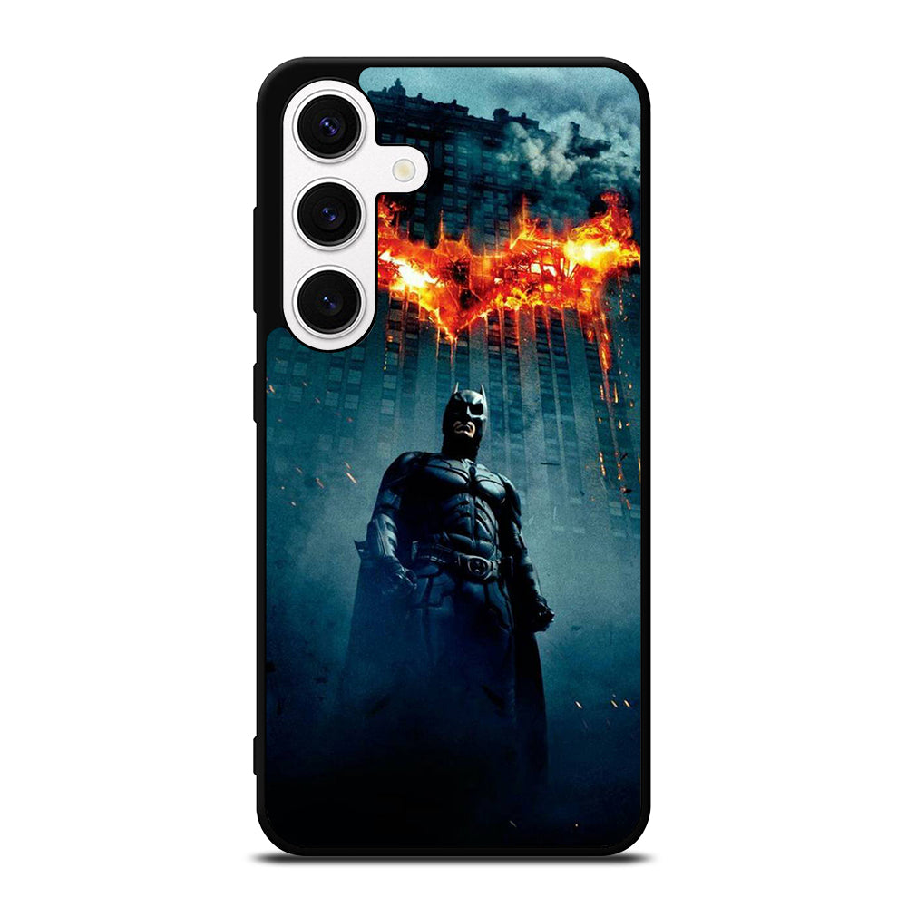 BATMAN DC LOGO Samsung Galaxy S24 Case Cover