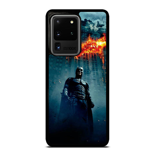 BATMAN DC LOGO Samsung Galaxy S20 Ultra Case Cover