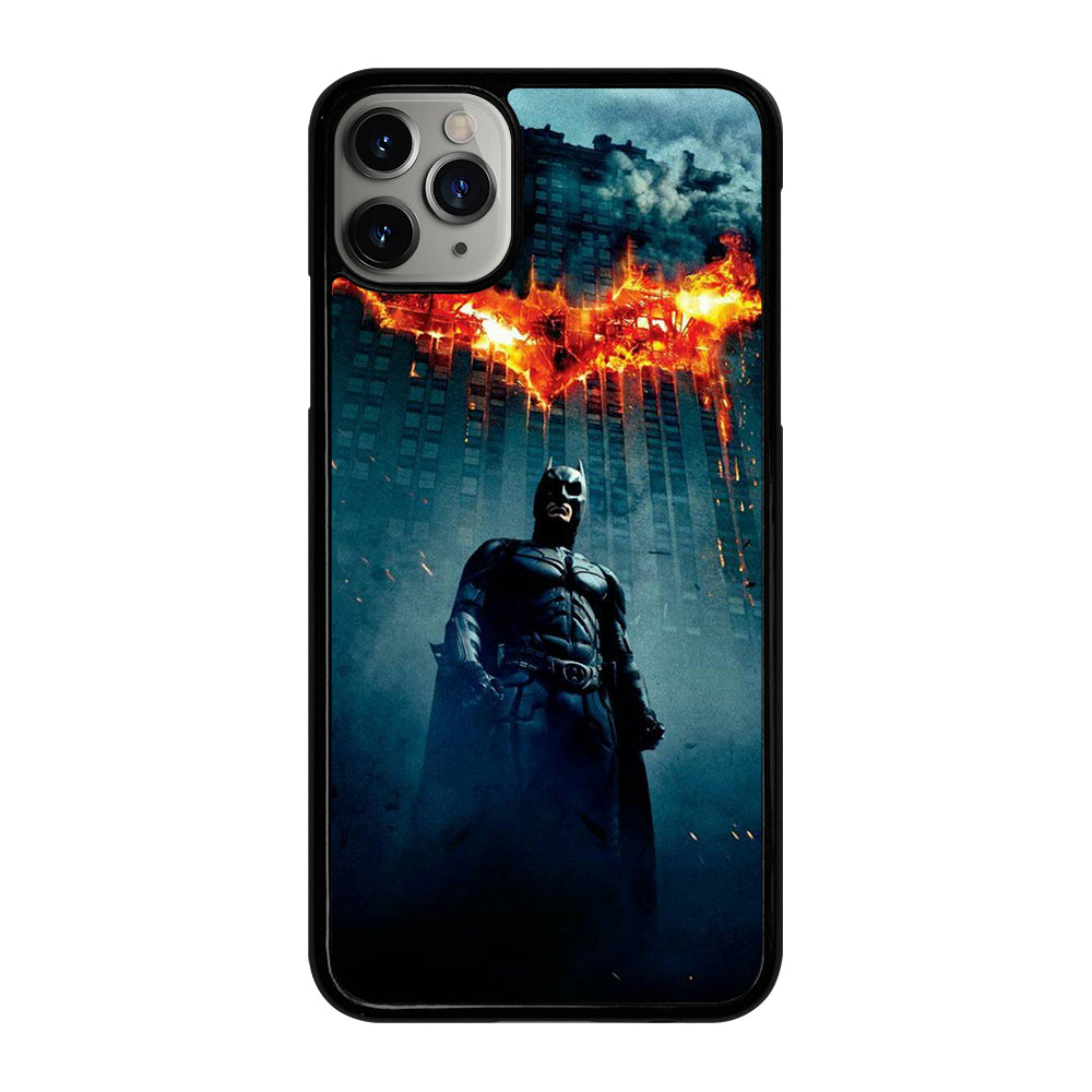 BATMAN DC LOGO iPhone 11 Pro Max Case Cover