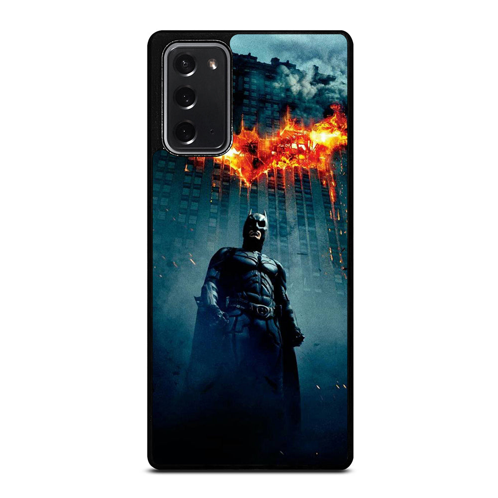 BATMAN DC LOGO Samsung Galaxy Note 20 Case Cover