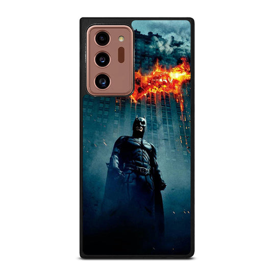 BATMAN DC LOGO Samsung Galaxy Note 20 Ultra Case Cover