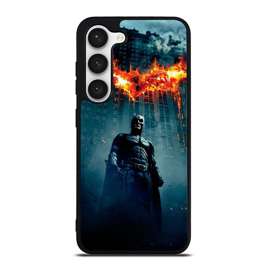 BATMAN DC LOGO Samsung Galaxy S23 Case Cover