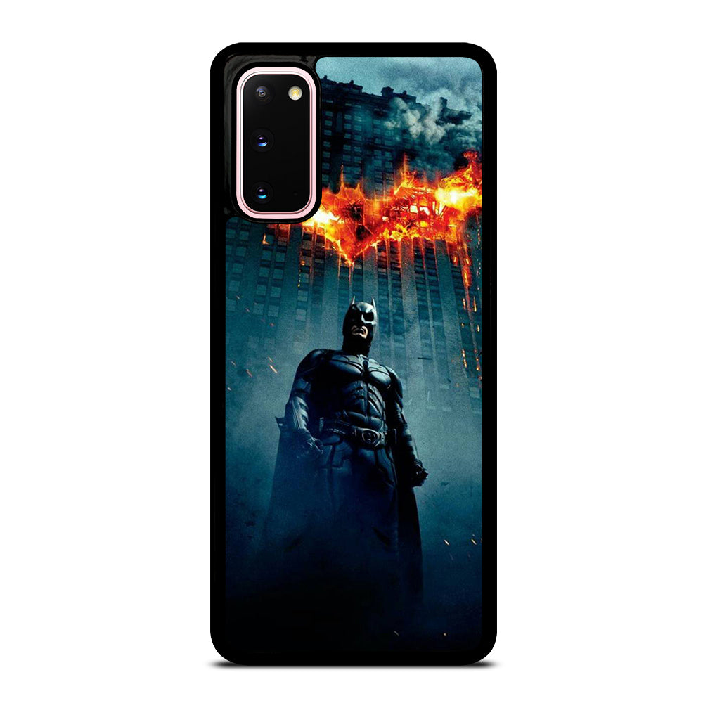 BATMAN DC LOGO Samsung Galaxy S20 Case Cover