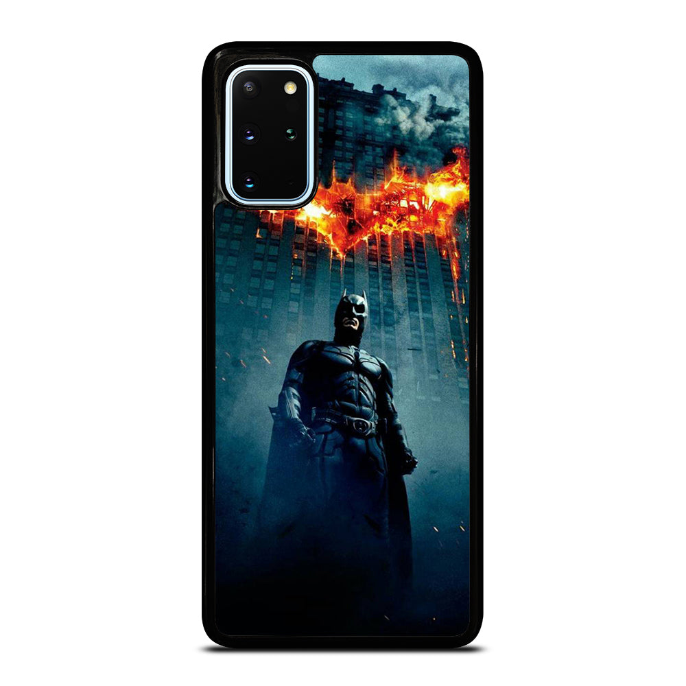 BATMAN DC LOGO Samsung Galaxy S20 Plus Case Cover
