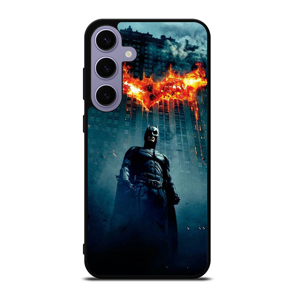 BATMAN DC LOGO Samsung Galaxy S24 Plus Case Cover