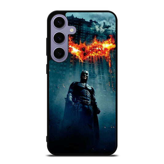 BATMAN DC LOGO Samsung Galaxy S24 Plus Case Cover