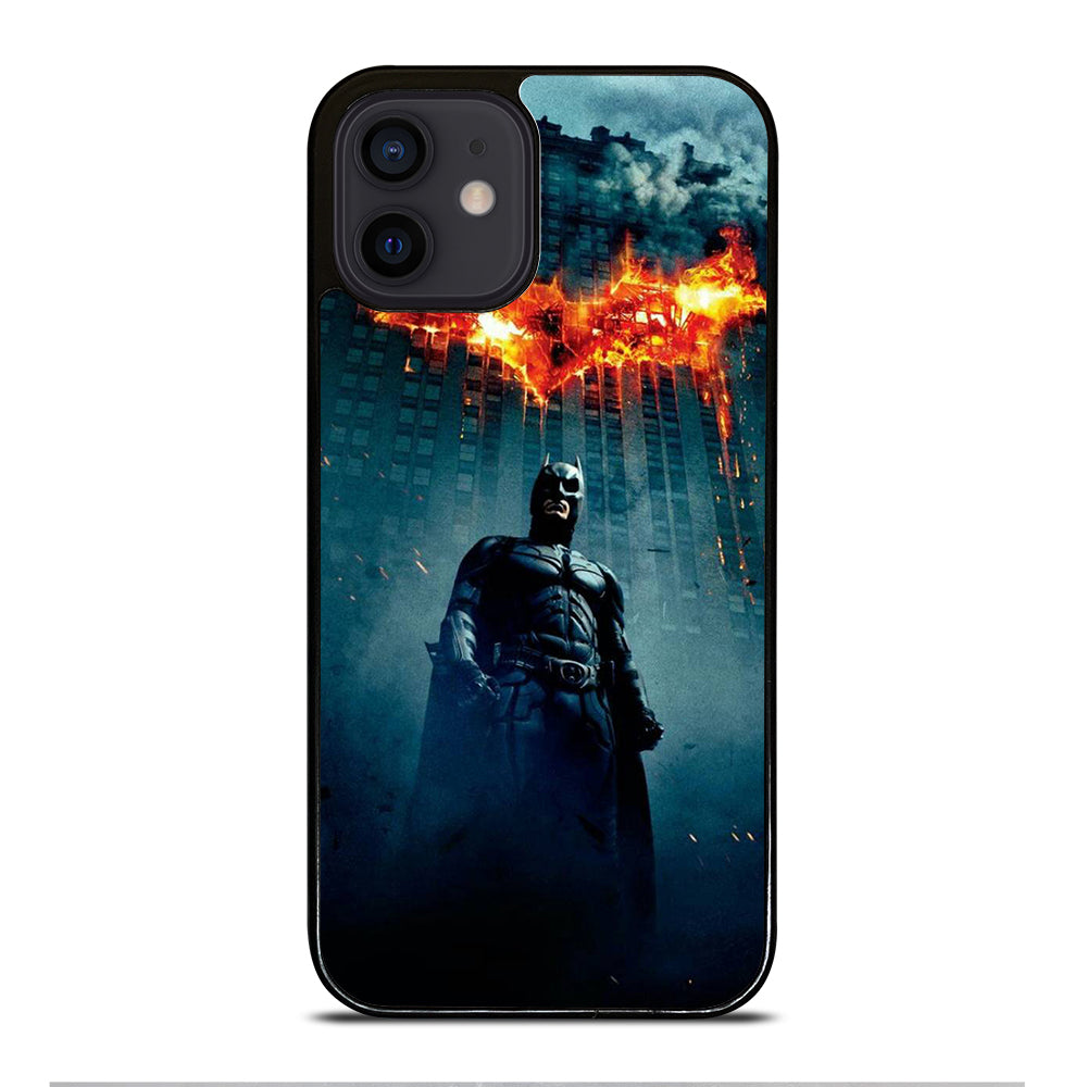 BATMAN DC LOGO iPhone 12 Mini Case Cover