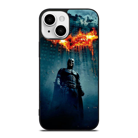 BATMAN DC LOGO iPhone 13 Mini Case Cover