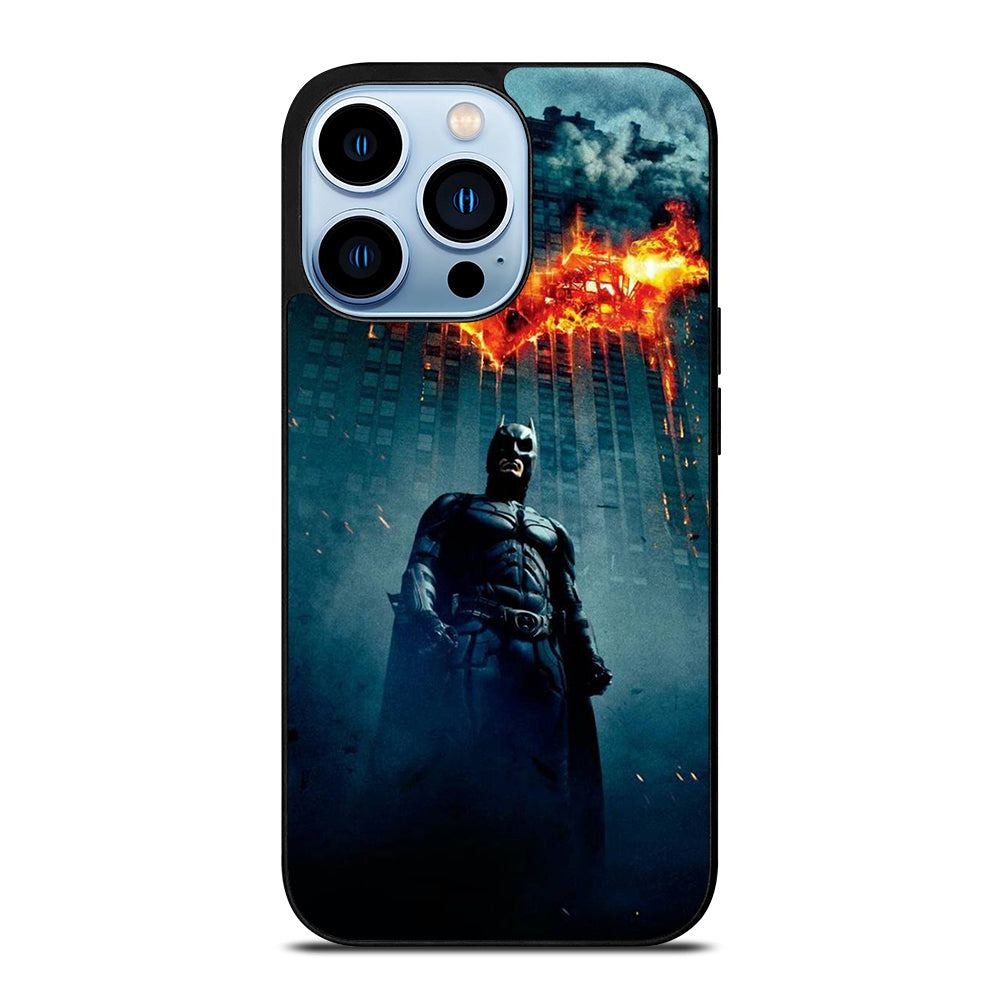 BATMAN DC LOGO iPhone 13 Pro Max Case Cover