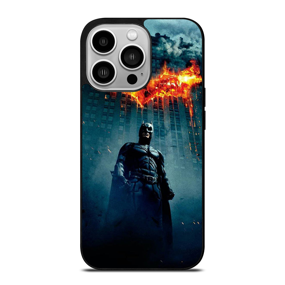 BATMAN DC LOGO iPhone 14 Pro Case Cover