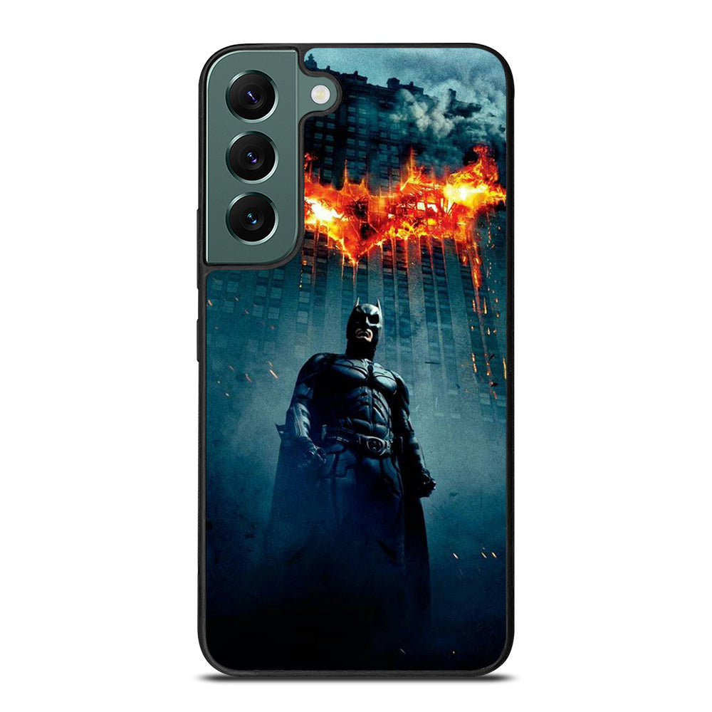BATMAN DC LOGO Samsung Galaxy S22 Case Cover