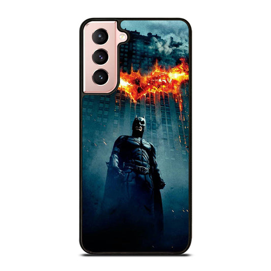 BATMAN DC LOGO Samsung Galaxy S21 Case Cover