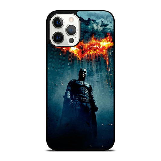 BATMAN DC LOGO iPhone 12 Pro Max Case Cover