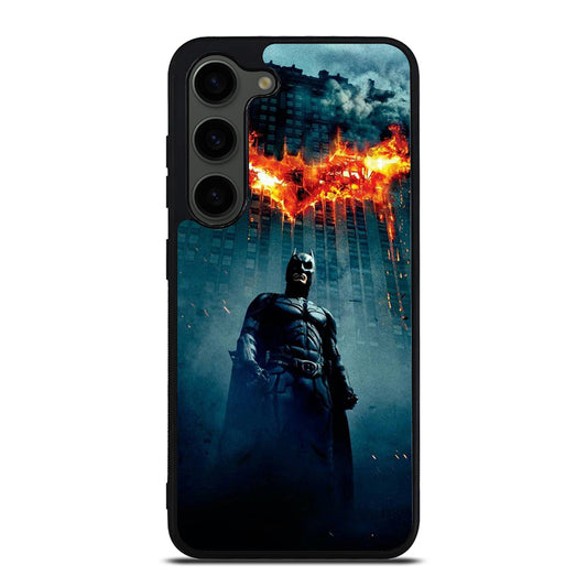 BATMAN DC LOGO Samsung Galaxy S23 Plus Case Cover
