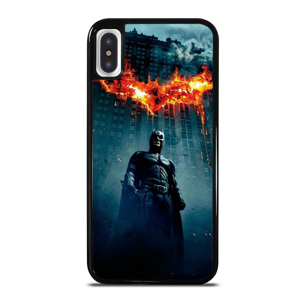 BATMAN DC LOGO iPhone X / XS Case Cover
