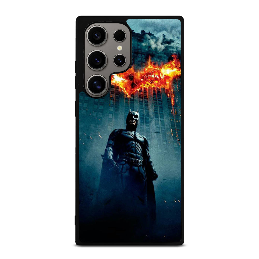 BATMAN DC LOGO Samsung Galaxy S24 Ultra Case Cover