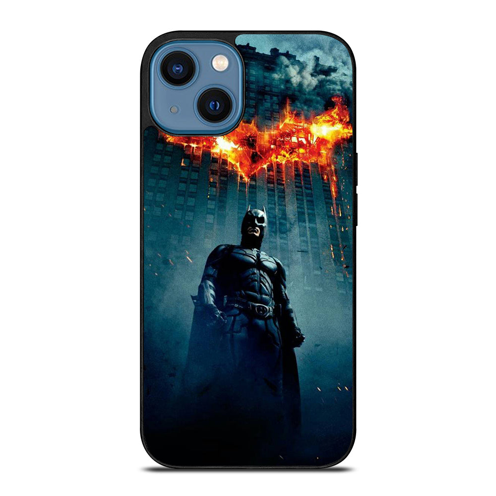 BATMAN DC LOGO iPhone 14 Case Cover