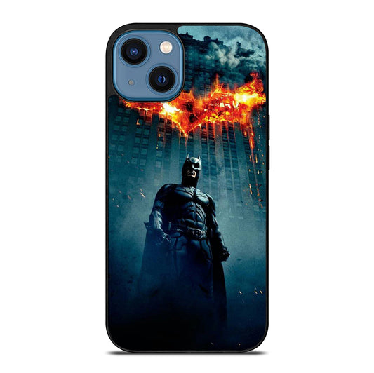 BATMAN DC LOGO iPhone 14 Case Cover