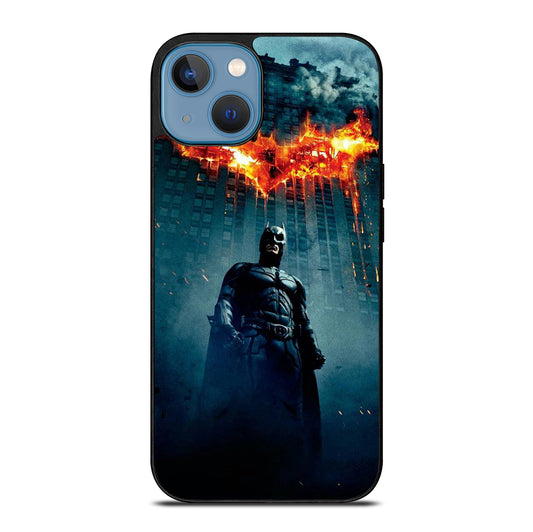 BATMAN DC LOGO iPhone 13 Case Cover