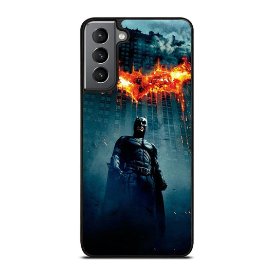 BATMAN DC LOGO Samsung Galaxy S21 Plus Case Cover