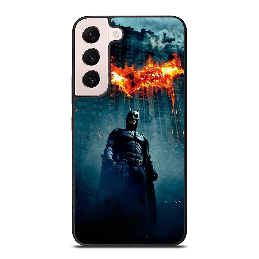 BATMAN DC LOGO Samsung Galaxy S22 Plus Case Cover