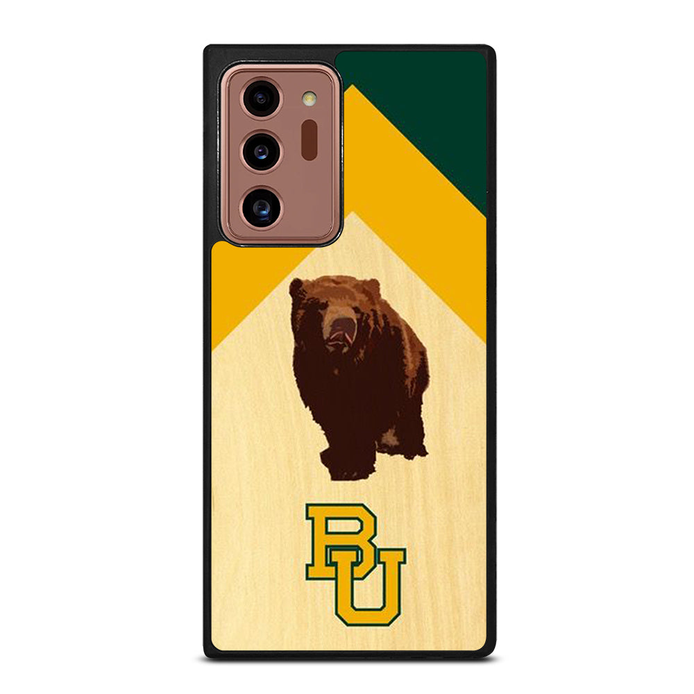 BAYLOR BEARS BU LOGO Samsung Galaxy Note 20 Ultra Case Cover